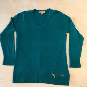 MICHAEL KORS V-neck sweater